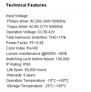 Hot 1.5m 1.2m 0.6m Nice Shape Led Tri Proof Light CE Rohs Approved Hot 1.5m 1.2m 0.6m Nice Shape Led Tri Proof Light CE Rohs Approved