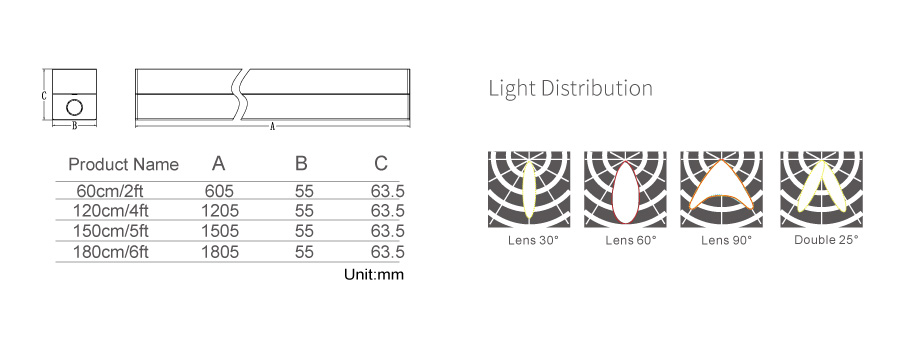 Suspended Tracking Diffuser Lighting Fixture