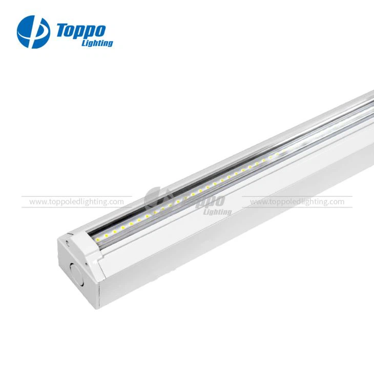 Aluminium + PC 5 tahun waranti LED cahaya Linear