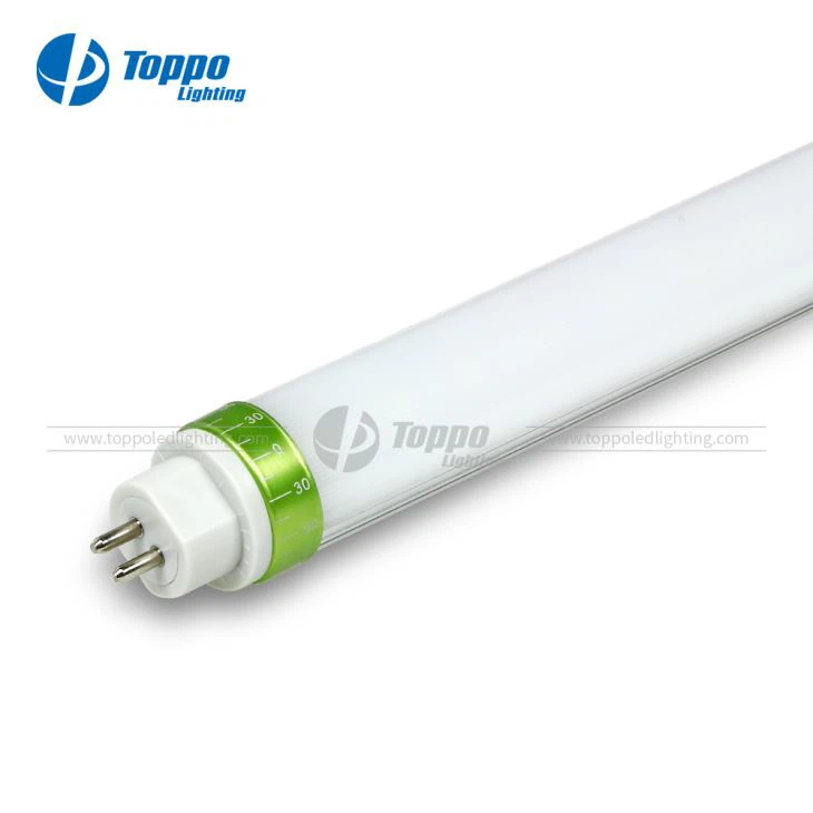 High Quality High Lumen LED T8 Tube 1.2m 18w VDE / TUV / CE Roh diluluskan