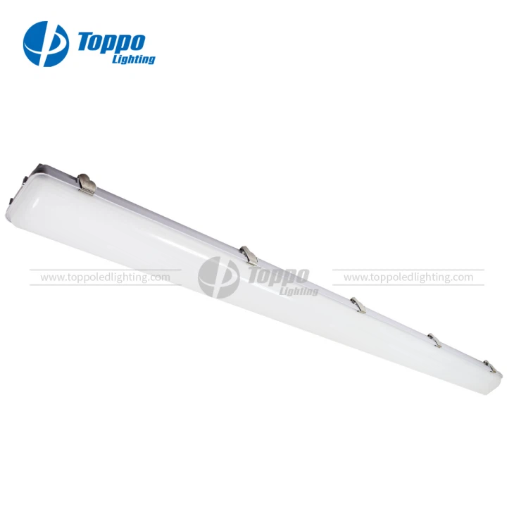 Lampu LED Triproof AC200-240V kalis air 60cm 120 sm