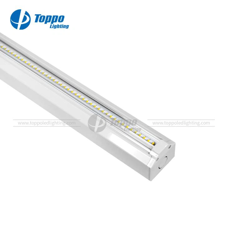 Sekata 80 darjah pejabat Linear lampu dengan Sensor