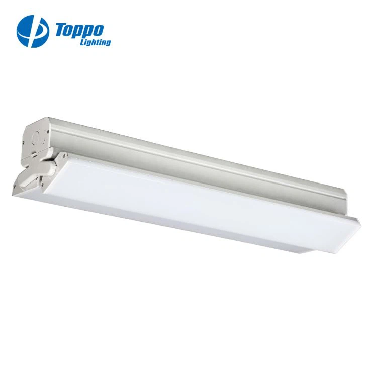 LED Twins Batten 0-60 Degree Rotable Angle