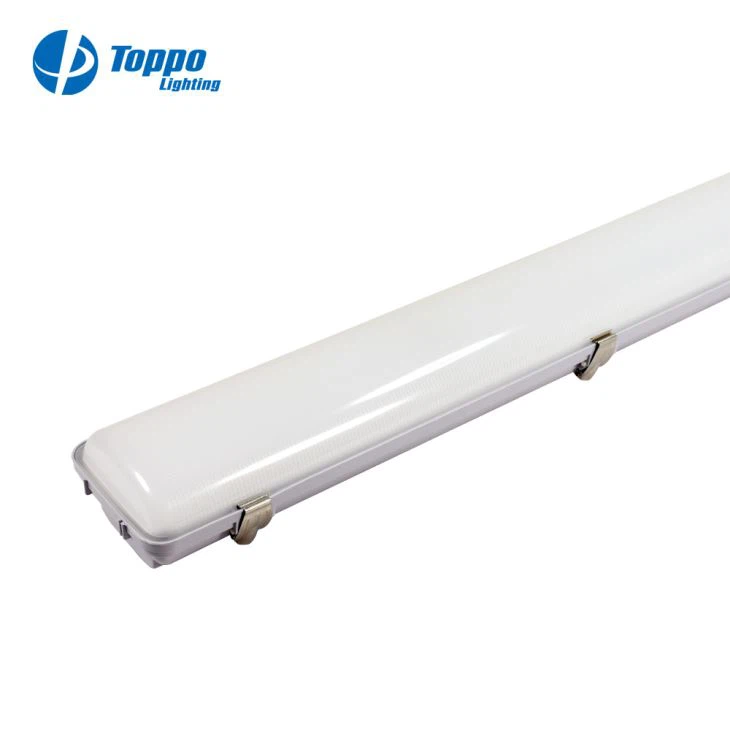 SMD2835 Ra> 80 PF> 0.95 IP95 Hot Sale Tri-proof Light