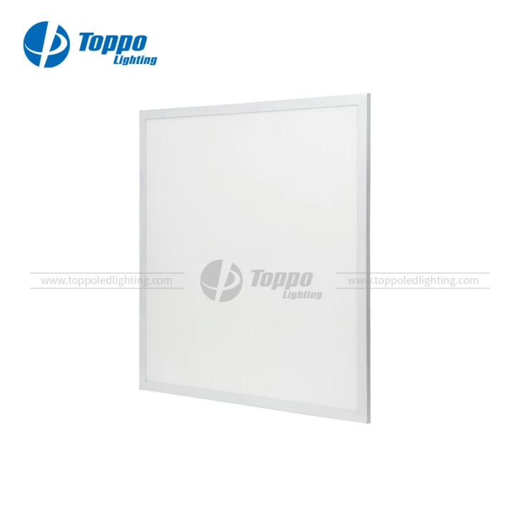 Warm White Single atau Tri-Color Ugr> 19 Ra> 80 5 Years Warranty Long Life Span Satandard LED Panel