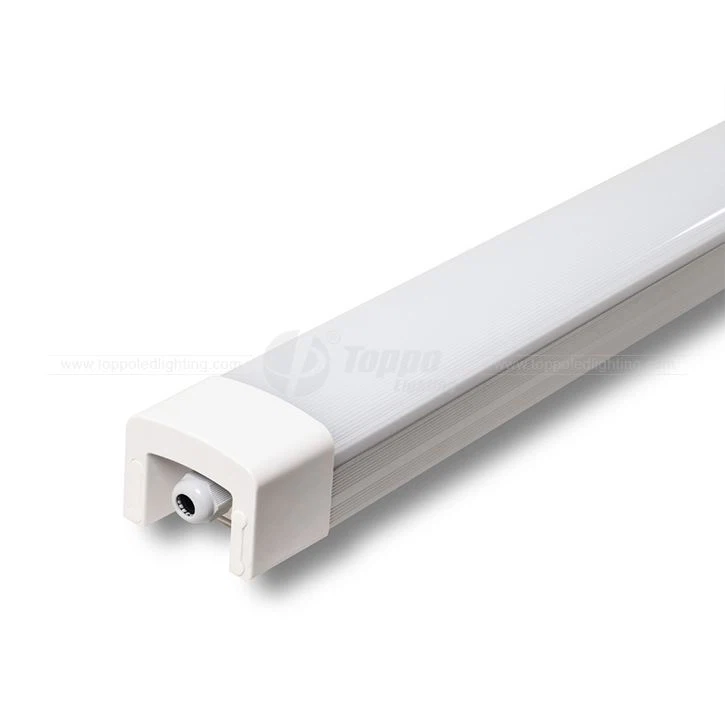 IP 65 IK10 kelulusan boleh dimalapkan atau hidup/mati LED cahaya Triproof